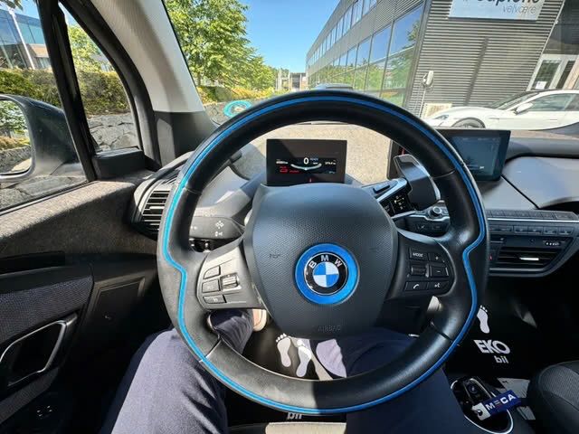BMW i3 2015 — Свіжопригнана, чудовий стан