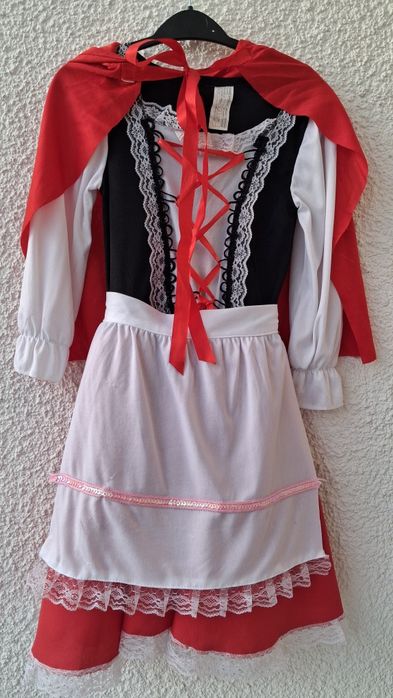 Vestido Carnaval