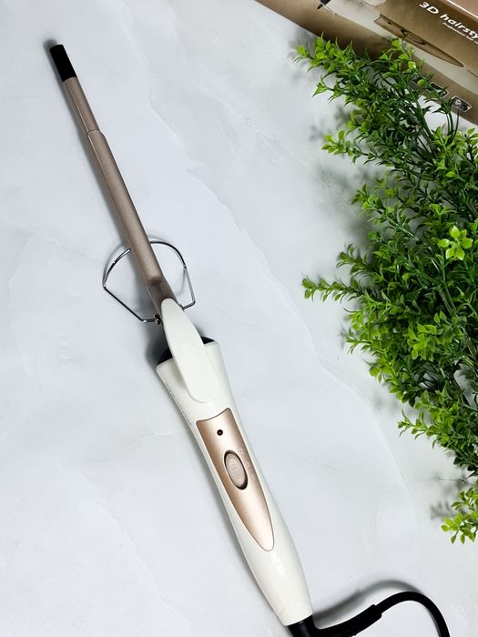 Плойка для афро локонів. Афрокудрі ProMozer