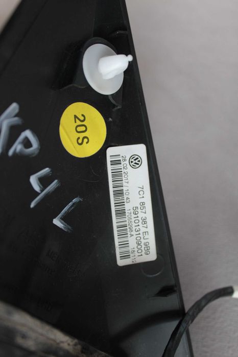 Дзеркало заднього бачення ліве праве Зеркало VW Crafter Man TGE