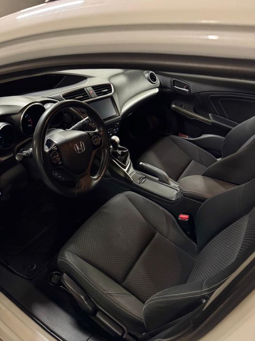 Honda Civic Tourer 1.8 bemzyna / LPG