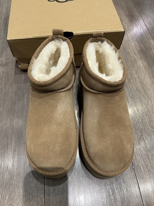 Zimowe buty Ugg 39
