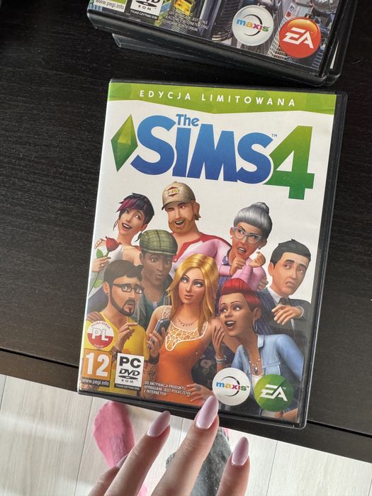 Gra the sims 4 na pc