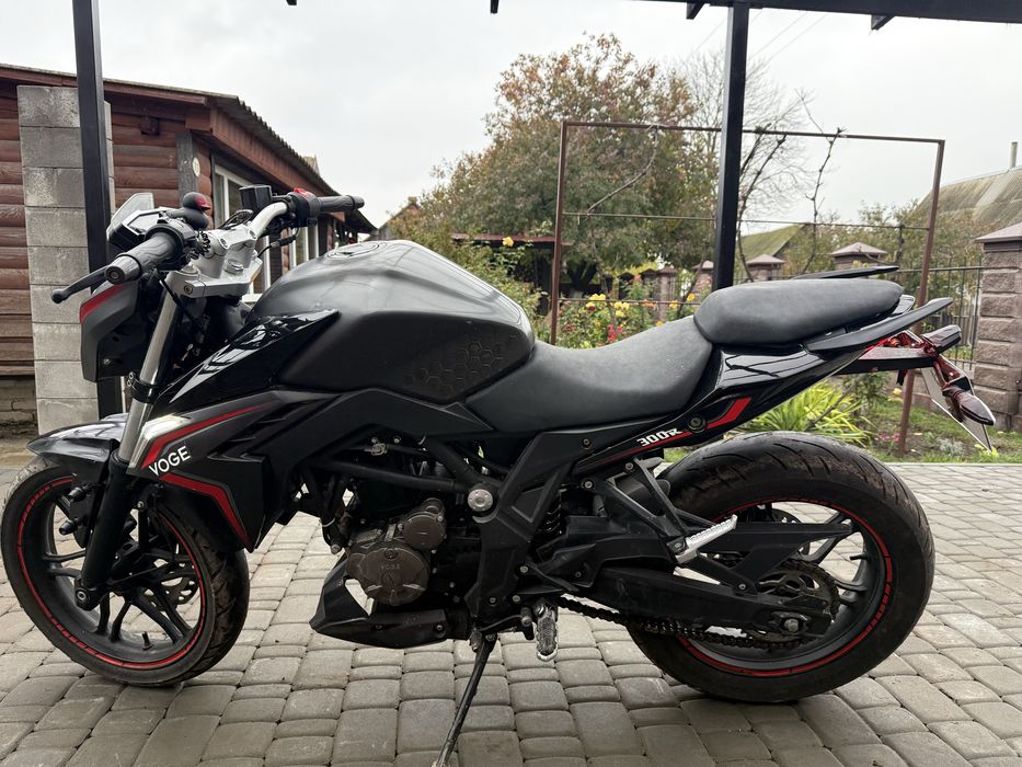 Voge 300r в хорошому стані