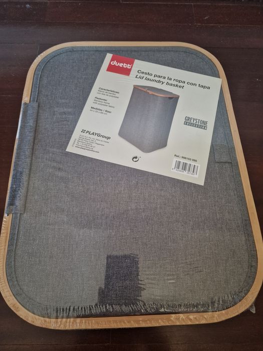 Cesto para a roupa