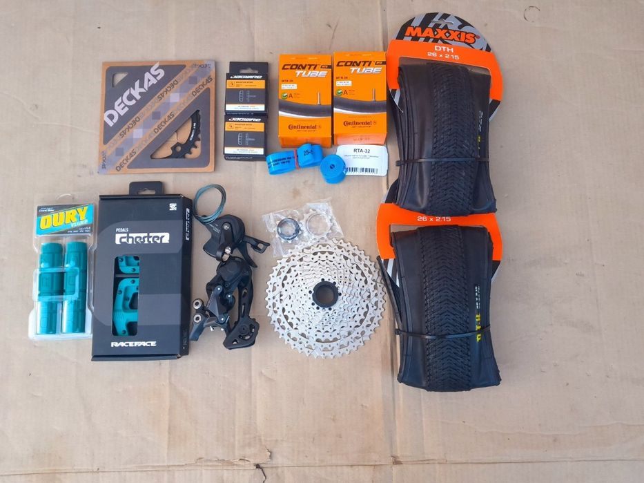 Велосипед Nishiki maniac новые колеса втулки novatec old mtb