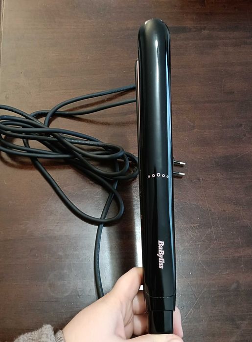 Alisador de cabelo Babyliss
