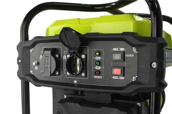 Agregat prądotwórczy generator inwerterowy 2000 W