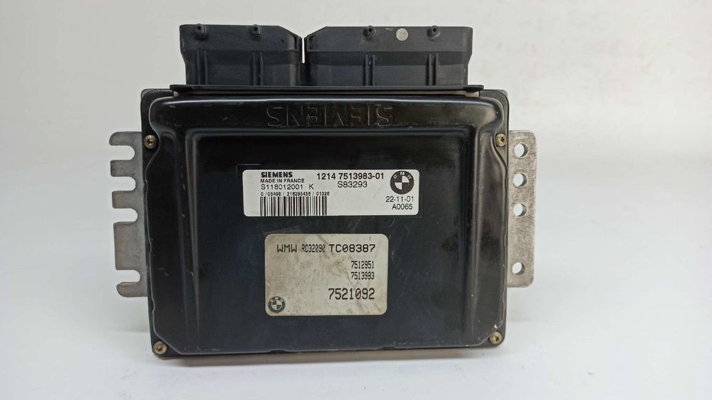 CENTRALINA DO MOTOR UCE MINI MINI (R50,R53) 1.6 16V CAT