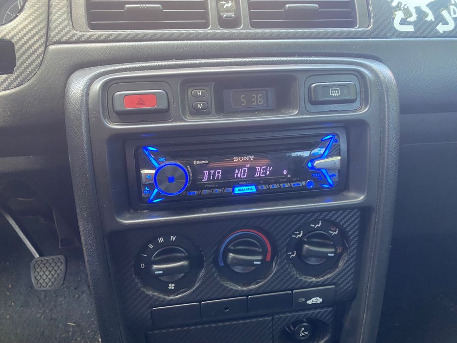 Honda Civic Aerodeck D14
