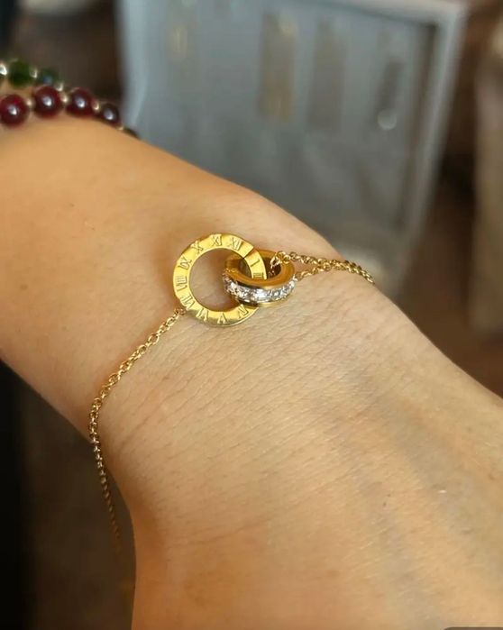 Ніжний брендовий браслет “Pandora”