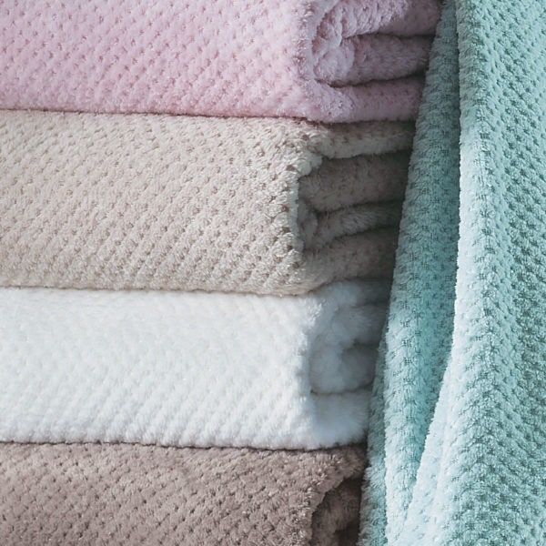 Пледы Tivolyo Home Favo soft(Турция)