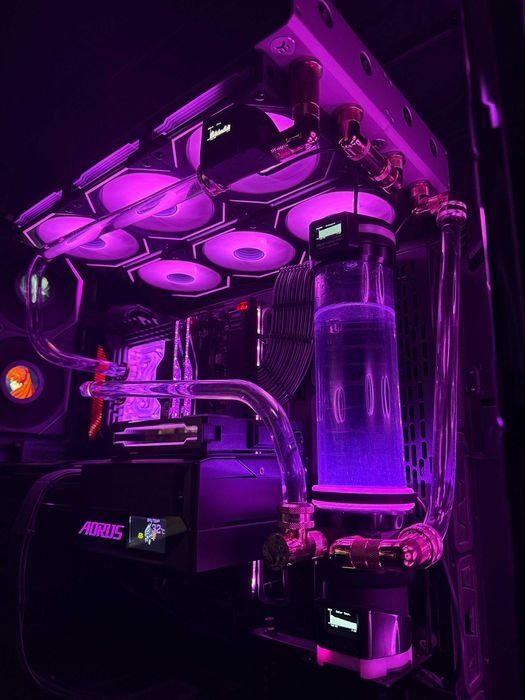 Blok wodny CPU EK-Quantum Velocity2 LGA 1700 EKWB EK Water Blocks