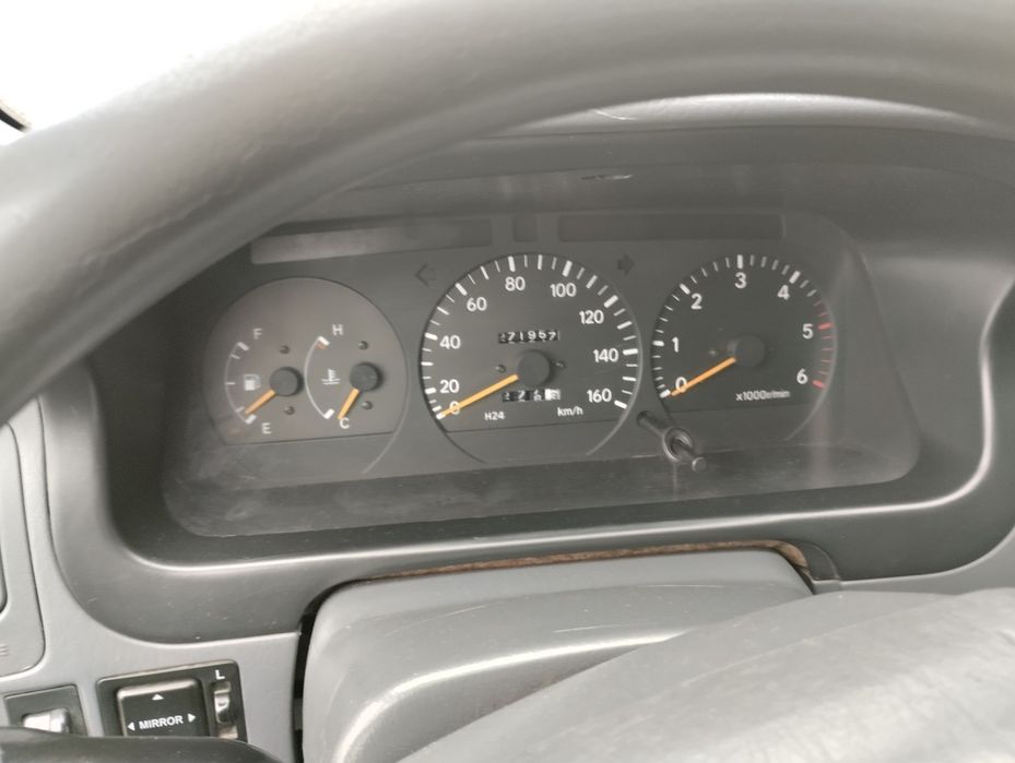 Toyota hiace 9 lugares