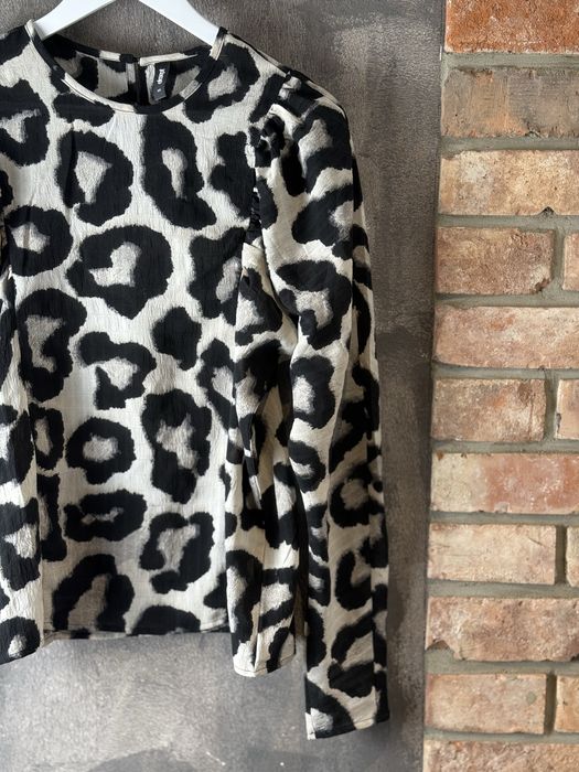 " Piękna koszula w cetki xs s glamour szykowna eksept "