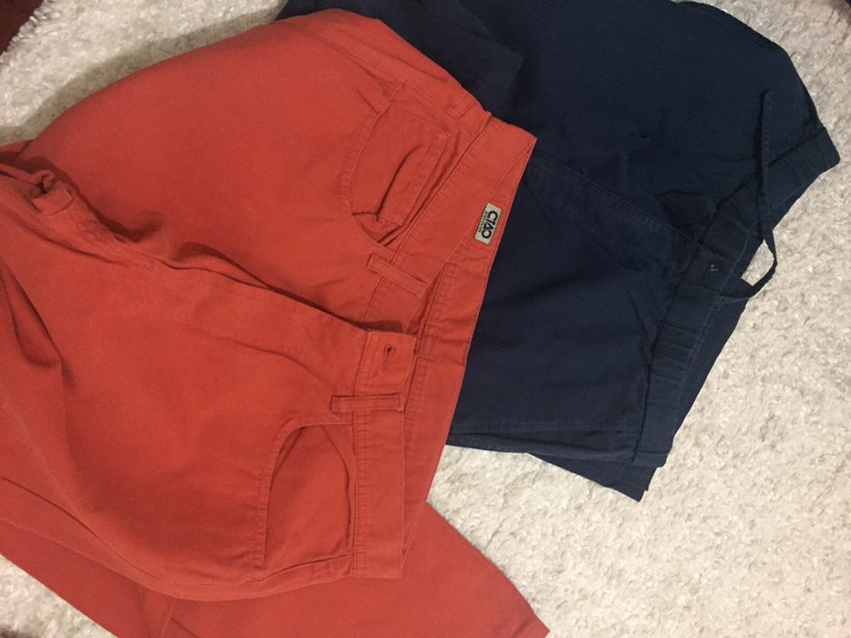Calcas homem massimo dutti