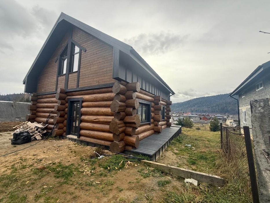 Продаж. Новий будинок!