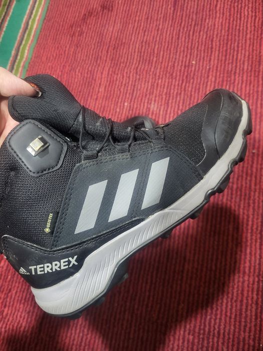Adidas Terrex ( Gore-Tex) трекінгові  черевики
