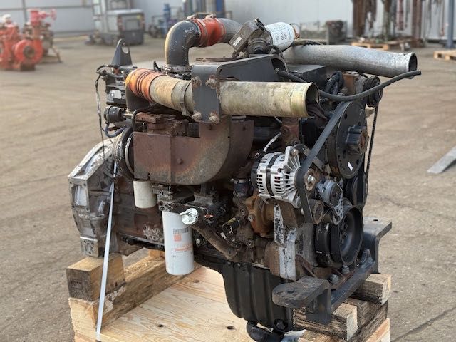 Cummins DL420-3 CUMMINS QSM11 do ładowarki doosan