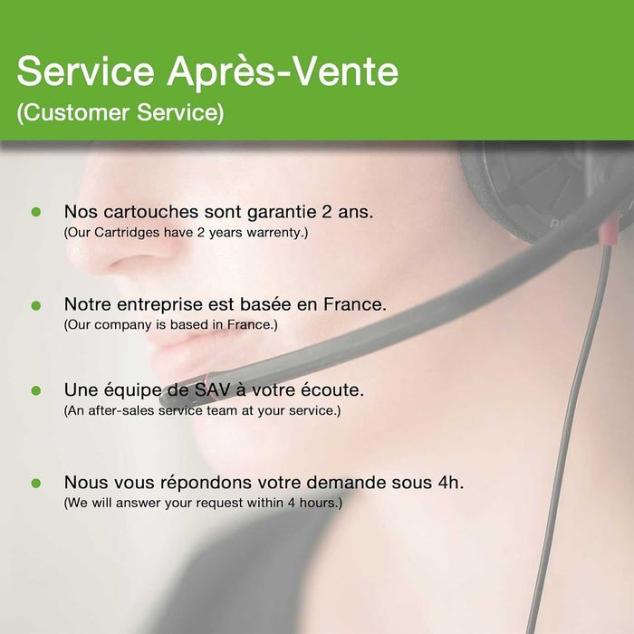 icartouche Wkład atramentowy kompatybilny