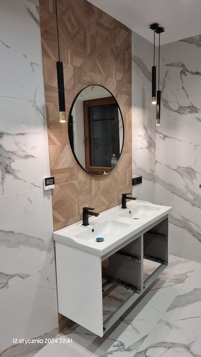 Remonty mieszkań domów łazienek hydraulik elektryk