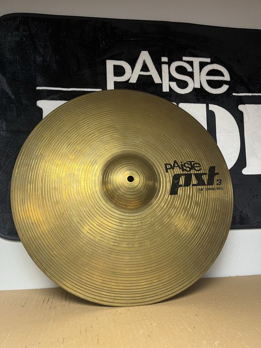 Paiste PST3 18" Crash/Ride Talerz Perkusyjny
