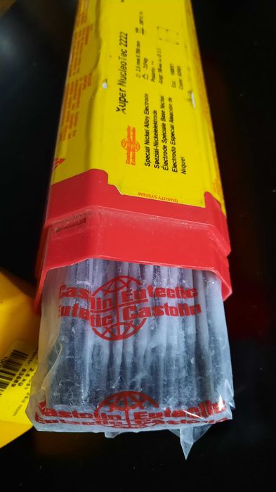 Elektroda spawalnicza Castolin Xuper Nucleo Tec 2222 fi 2,5 op. 2,5 kg