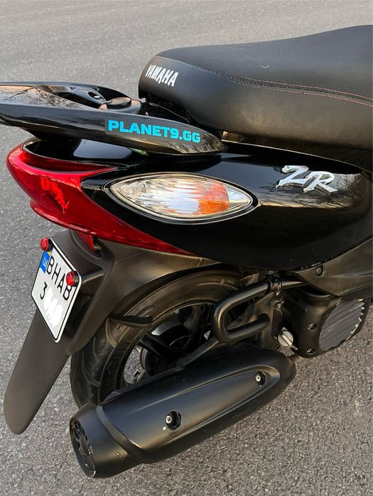 Скутер мопед Yamaha Jog SA39 ZR Ямаха
