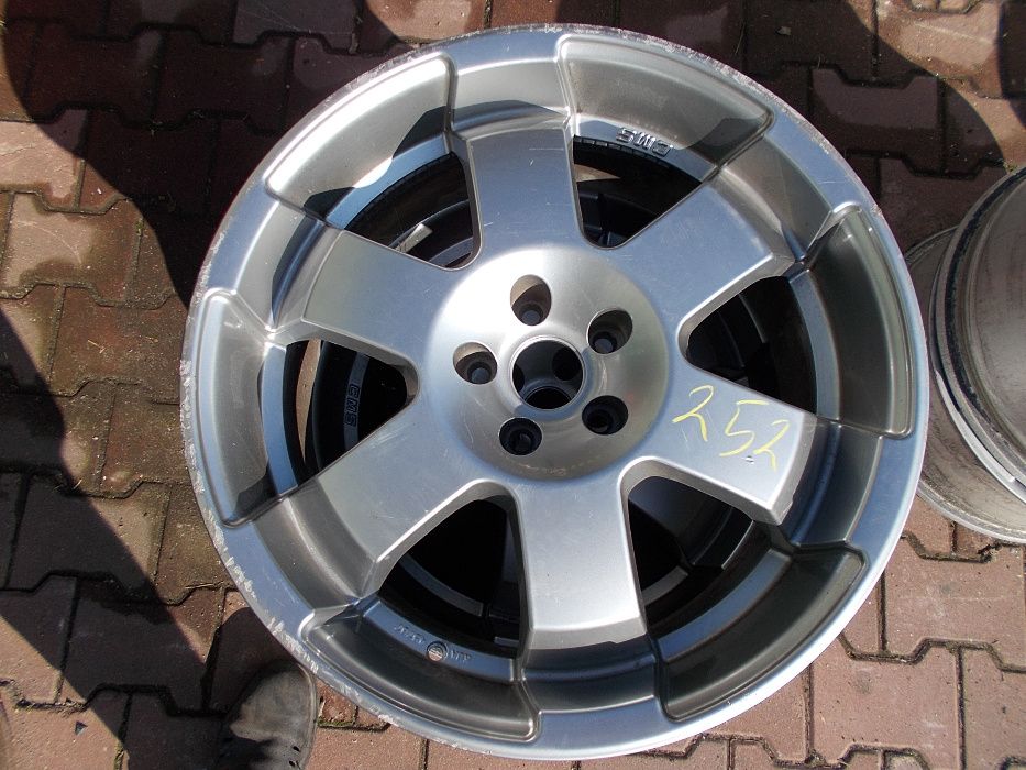 Felga aluminiowa CMS 5x112 9,5Jx20 ET45 Nr 252