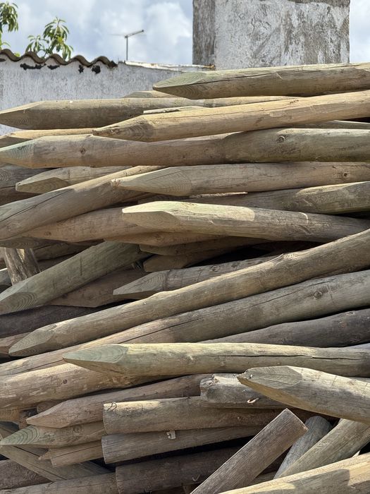 Paus de Madeira Tratados