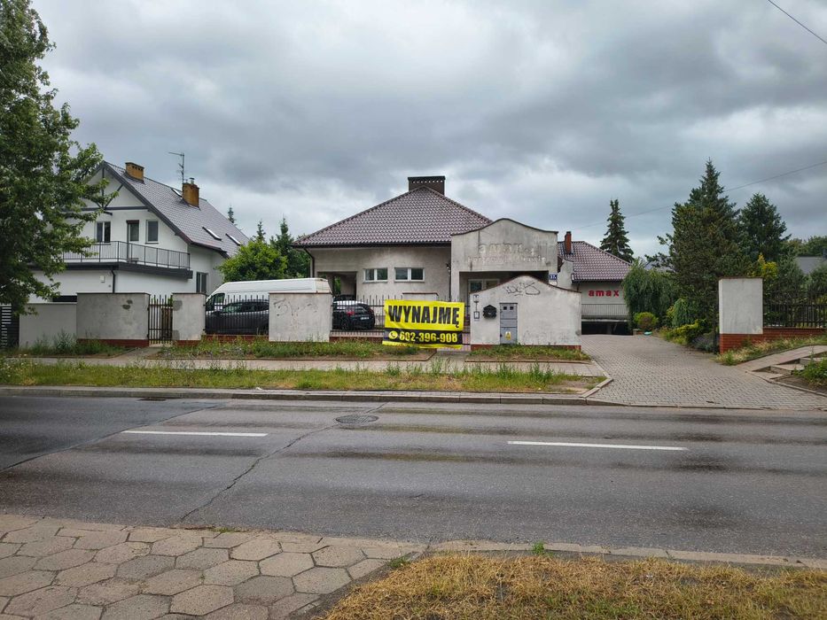 Lokal użytkowy 165 m2 Nowe Miasto