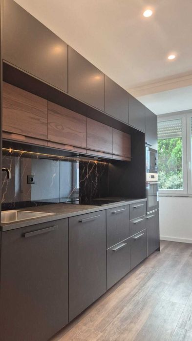 T2+1 Totalmente Remodelado | 71,93m² | 2 Varandas | 1º Andar | Barreiro