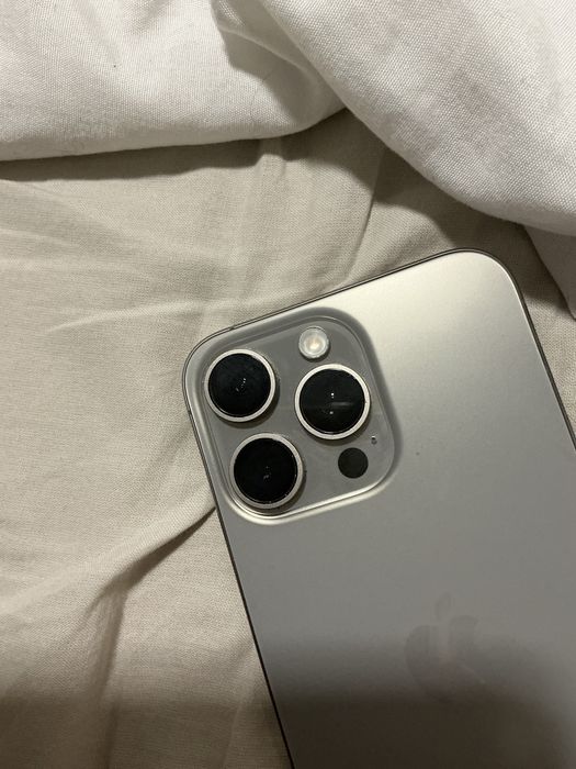 Iphone 15 Pro Max 256Gb