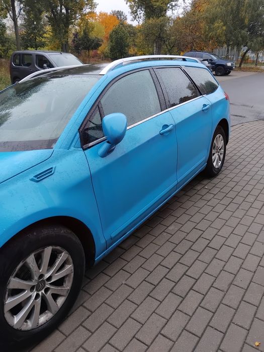 Citroen C5X7 Kombi