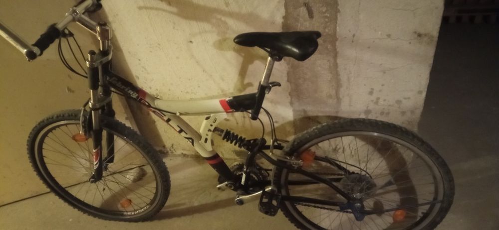 Sprzedam stary rower