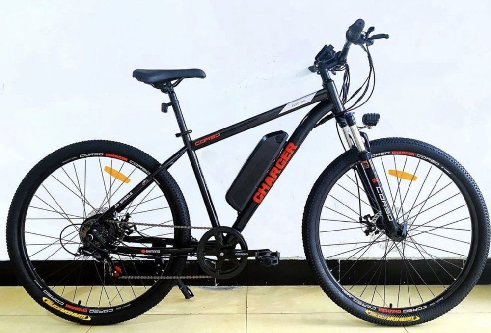 Електровелосипед Charger 29 колесо 350W36V10Am