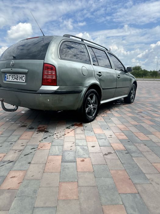 Продається  skoda oktavia tur 1.9 tdi