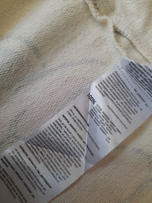 Худі, кофта sinsay мінні, minnie 116см. 5-6р. нова.