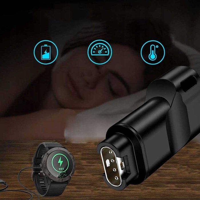 Adapter Przejściówka USBC Do Garmin USB C Fenix
