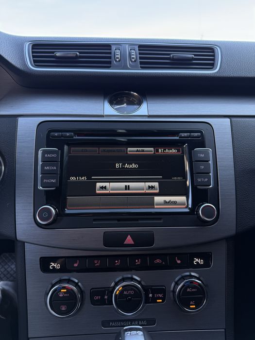 Volkswagen Passat B7