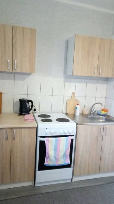 Посуточная 1 комнатная кв