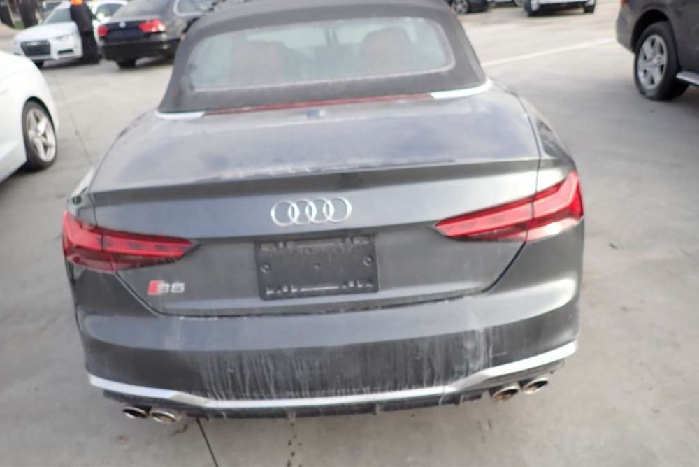 Разборка AUDI A5 S5 B9 8w PRESTIGE кабріолет 2021 Код фарби LZ7S