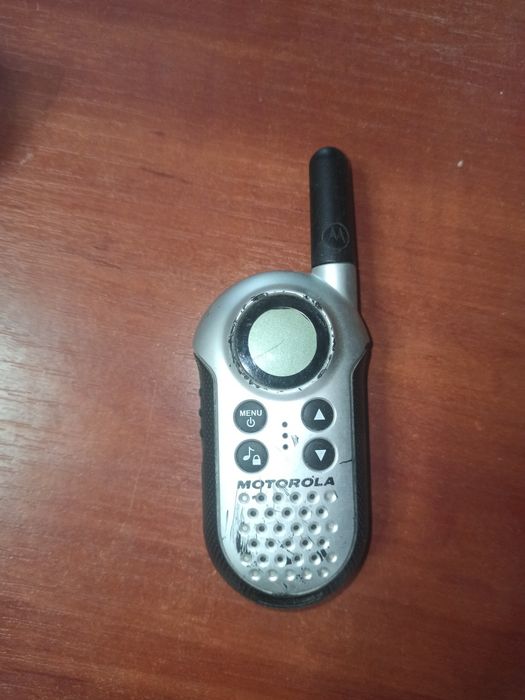 Рація Motorola PMR TLKR T4