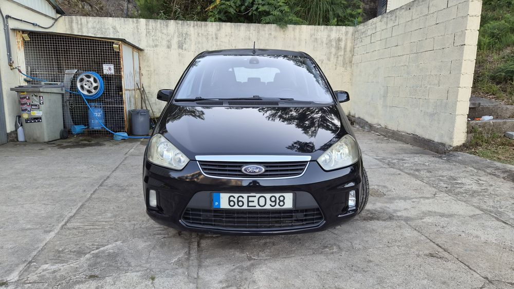 Fora C-Max 1.6 TDCI Titanium 109cv