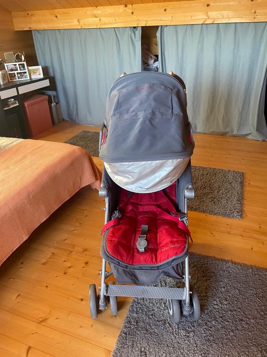 Carrinho bebé Mclaren