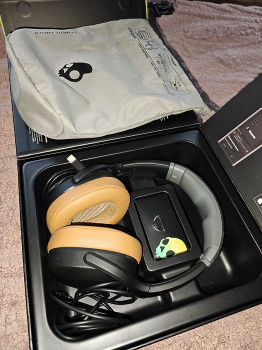 Навушники Skullcandy Crusher Evo