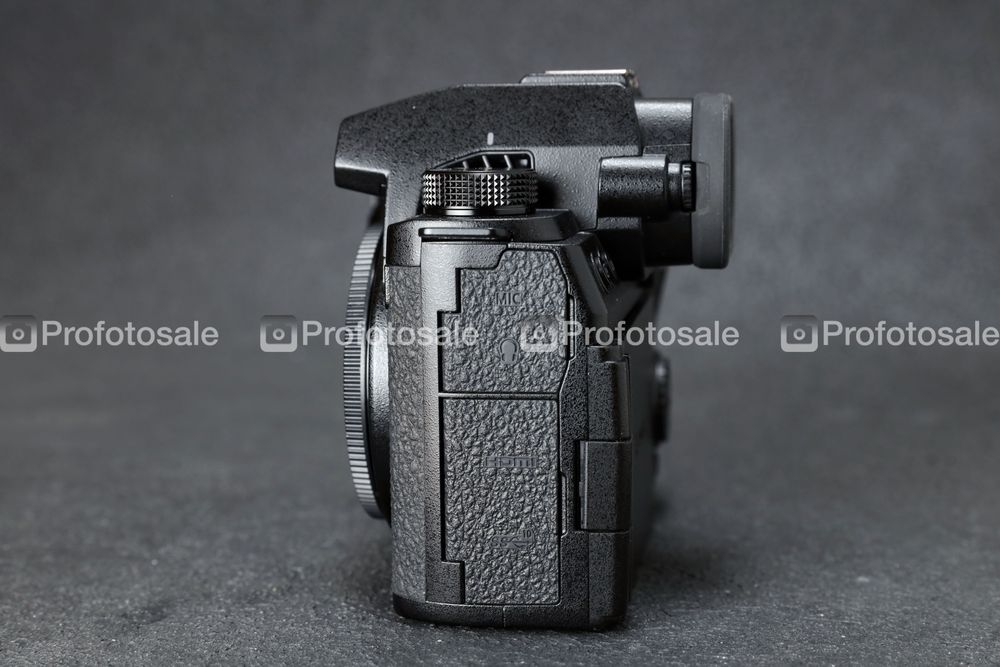 Фотоапарат Panasonic Lumix DC-S5 IIX