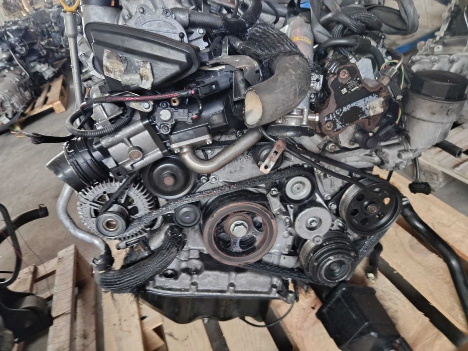 Motor Mercedes 320cdi E-class CLS REF: 642920