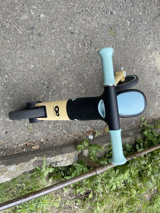 Велобіг Kinderkraft 4Trike