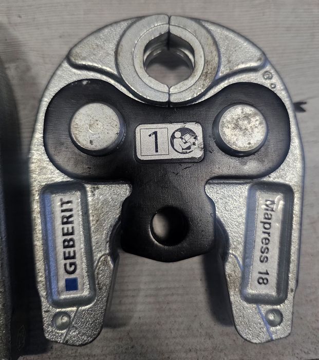Szczęki do Geberit Mapress 18 ,28